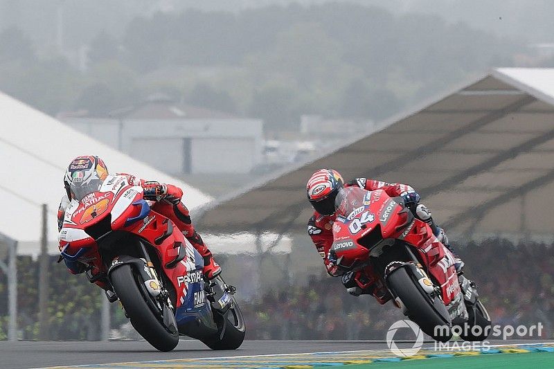 Ducati pourrait fournir deux GP20 à Pramac l’an prochain