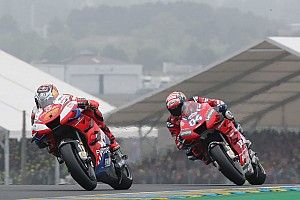 Ducati pourrait fournir deux GP20 à Pramac l’an prochain