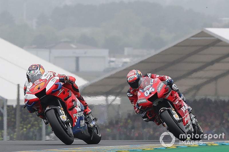 Ducati pourrait fournir deux GP20 à Pramac l’an prochain