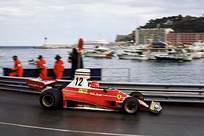Cuando Lauda terminó la sequía de Ferrari en Mónaco