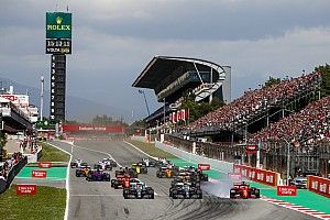 Los horarios de cada carrera de F1 en 2020