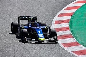 Fotogallery: gli svizzeri Ralph Boschung, Louis Delétraz e Sauber Junior Team nel GP di Spagna