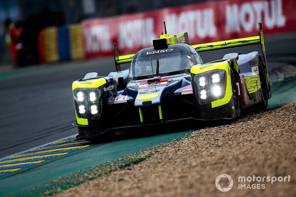 #4 ByKolles Racing Team, ENSO CLM P1/01-Nismo: Tom Dillmann, Oliver Webb, Paolo Ruberti 