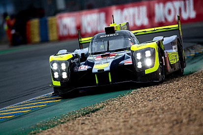 ByKolles set to return to WEC at Spa and Le Mans