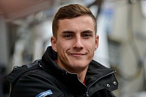 Laurent lands Signatech LMP2 WEC seat