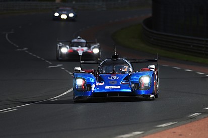 Vandoorne over Le Mans-debuut: "Race is stap in het onbekende"