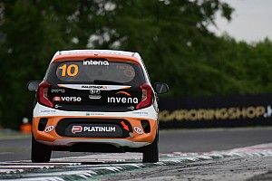 KIA PLATINUM CUP – Drugi trening dla Serafina