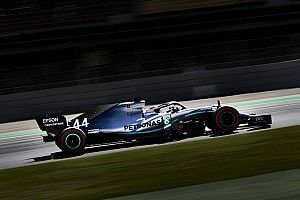 EL3 - Hamilton prend les devants, Bottas goûte aux graviers