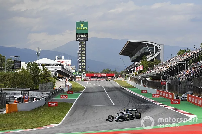 Valtteri Bottas, Mercedes AMG W10
