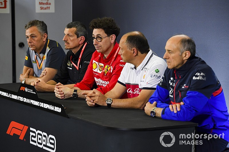 A Haas főnöke az emberekre is gondol az F1 terjeszkedése kapcsán