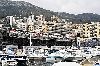 LIVE F1, GP di Monaco: Libere 1