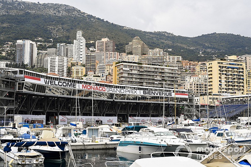 Formel 1 Monaco 2019: Das 1. Training im Formel-1-Live-Ticker