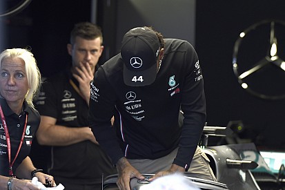 Szánalmas, amit Lewis Hamilton csinált szerdán Monacóban?
