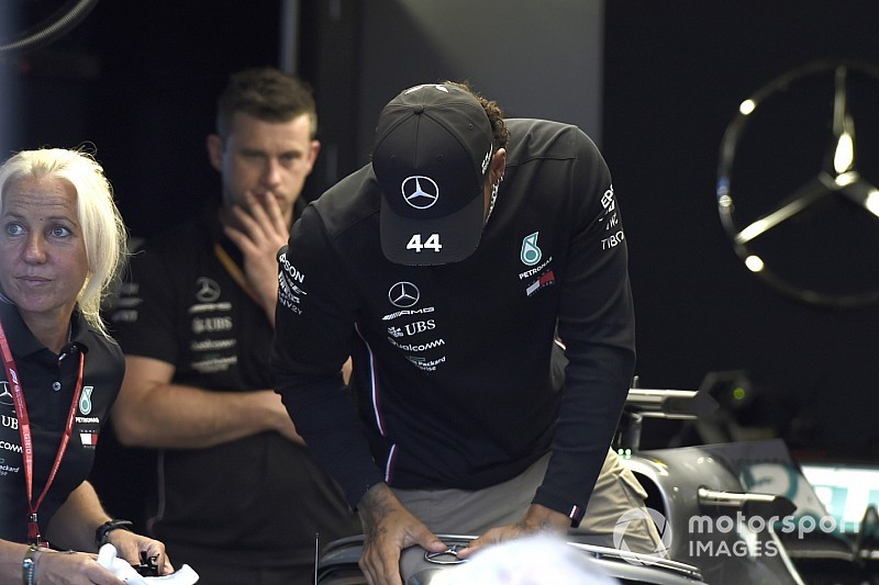 Szánalmas, amit Lewis Hamilton csinált szerdán Monacóban?