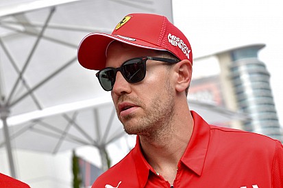 Vettel verwacht dat het zaterdag erom spant met Mercedes