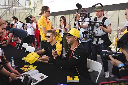 A Renault-nak nagyon nem fekszik Baku, de Hülkenberg és Ricciardo is bizakodó