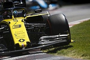 Ricciardo: "Saborea" un cuarto lugar "enorme" en la parrilla