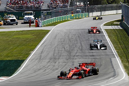 La decisión de los comisarios que enfadó a Vettel en Canadá