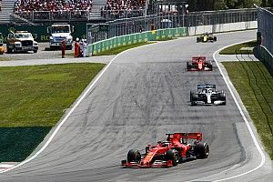 Vettel: F1 now "not the sport I fell in love with"