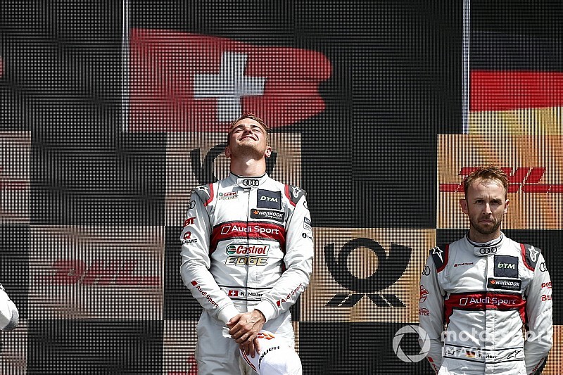 Nico Müller – "Quel sentiment fantastique !"