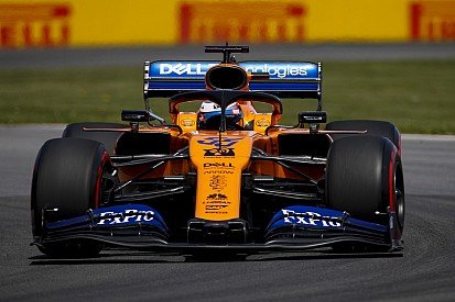 Sainz pénalisé sur la grille de départ au Canada