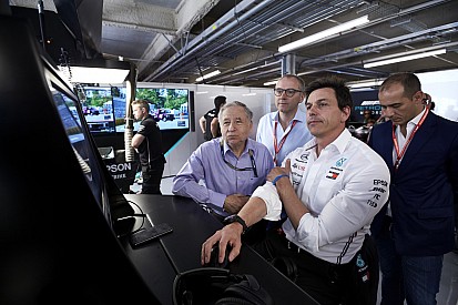 Jean Todt reméli, mindenki a Forma-1-ben marad, és ezért tenniük is kell: havonta 2-3 futam?