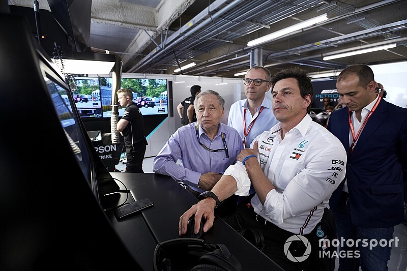 Wolff szerint igazságos volt Vettel büntetése