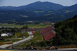 F1 outlines 'biosphere' plan to get season underway