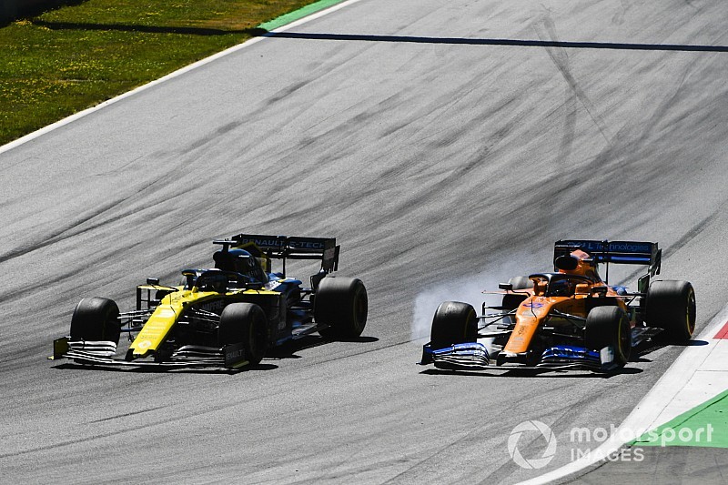 Ricciardo : "McLaren a le type de package que nous recherchons"