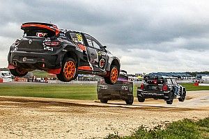 Silverstone dropped from 2020 World RX calendar