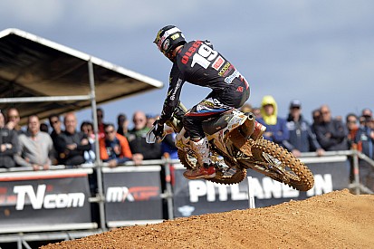 Thomas Olsen vince le qualifiche della MX2 anche in Portogallo