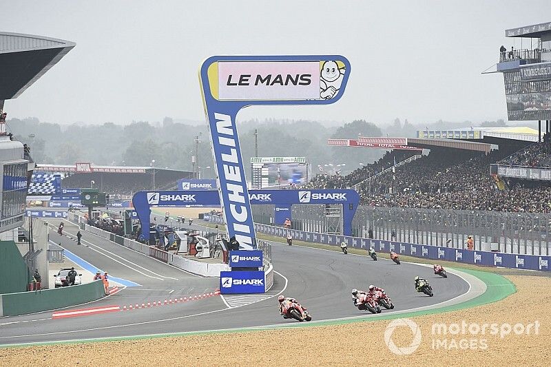 La tenue du GP de France MotoGP "pas remise en cause à ce jour"