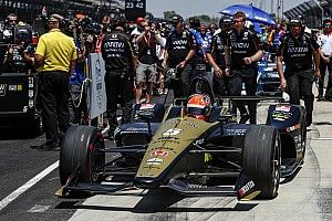 Indy 500 drama and dealing with it the Arrow SPM way