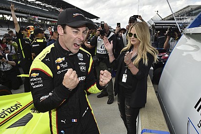 Pagenaud : Gratifiant d'être "l'homme le plus rapide du monde" !