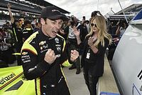 Indy 500: Pagenaud wins pole for Penske