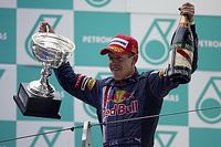 El día que Vettel inició su historia de éxito con Red Bull