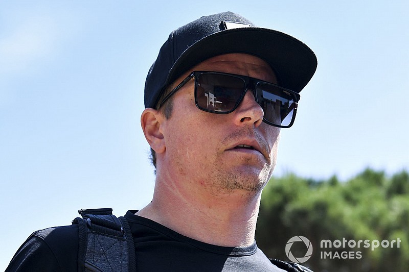 Räikkönen: „Nem igazán érdekel, hogy a többiek mit csinálnak...”