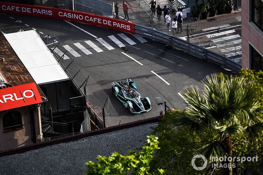 Un tracé plus proche de l'original pour l'E-Prix de Monaco