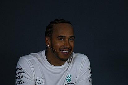 Hamilton nem ad interjút a Francia Nagydíj csütörtöki médianapján