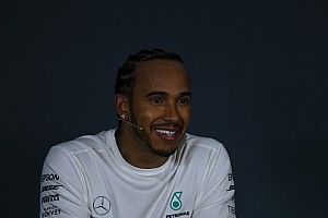 Hamilton nem ad interjút a Francia Nagydíj csütörtöki médianapján