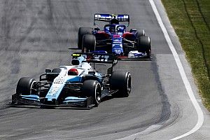 Galeria: Kubica podczas Grand Prix Kanady