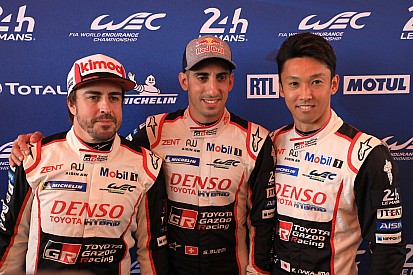 Elképesztő sok F1-es név a Le Mans-i rajtrácson