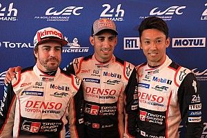 Elképesztő sok F1-es név a Le Mans-i rajtrácson
