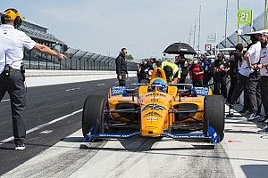 Wickens: A „könyörtelen” Alonso rengeteget dob majd az Arrow McLaren SP csapatán