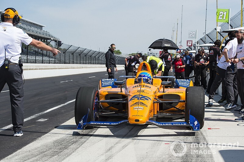 Wickens: A „könyörtelen” Alonso rengeteget dob majd az Arrow McLaren SP csapatán