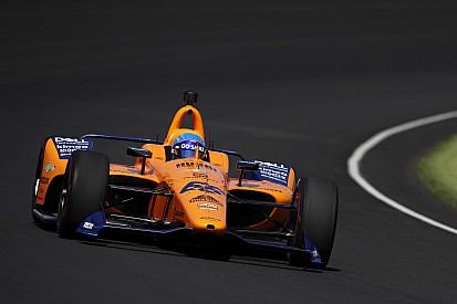 Alonso: "2020'de kazanmayı hedeflediğim tek yarış Indy 500"