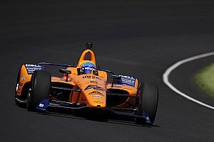 Alonso: "2020'de kazanmayı hedeflediğim tek yarış Indy 500"
