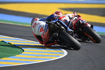 MotoGP in Le Mans: Die Qualifyings im Live-Ticker