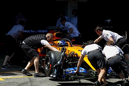 La FIA prépare la standardisation de pièces supplémentaires