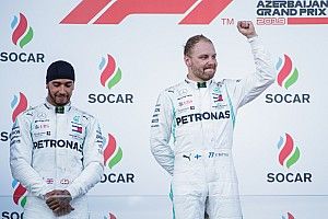Hamilton: Nem lepett meg Bottas teljesítménye, minden évben erősen kezd…